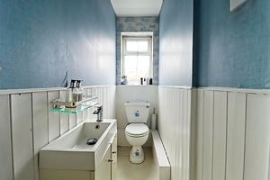 Ground Floor Cloakroom- click for photo gallery